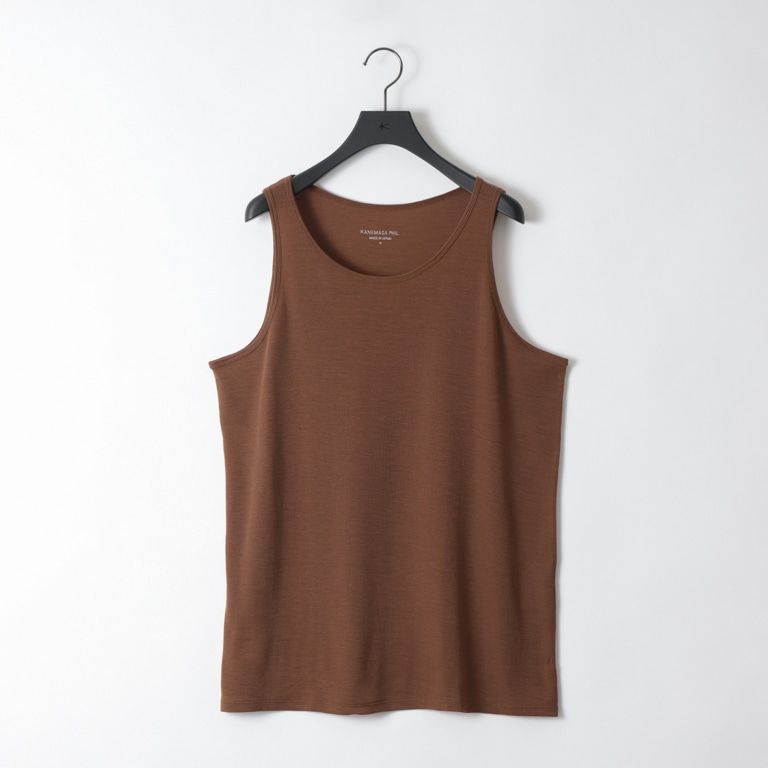 【残り一点】18G Wool Pack Tank