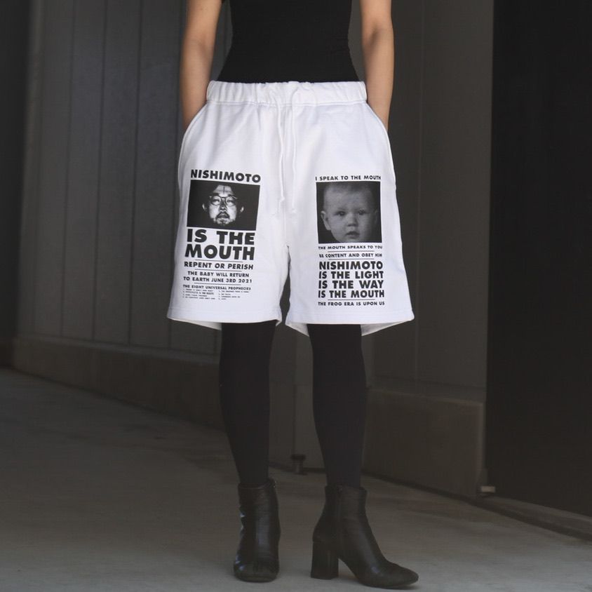 【残りわずか】Classic Sweat Pants(SHORTS)