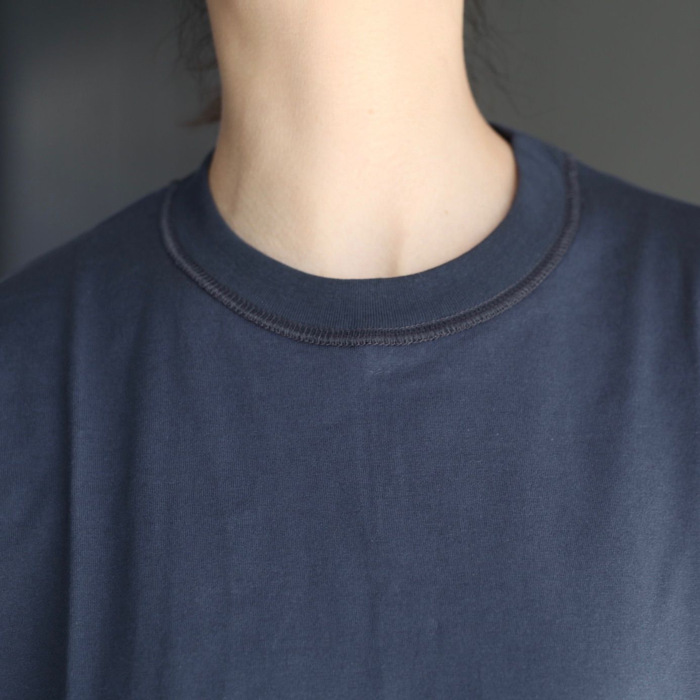 【残り一点】Massive Tee(40/2 HIGH GAUGE JERSEY)