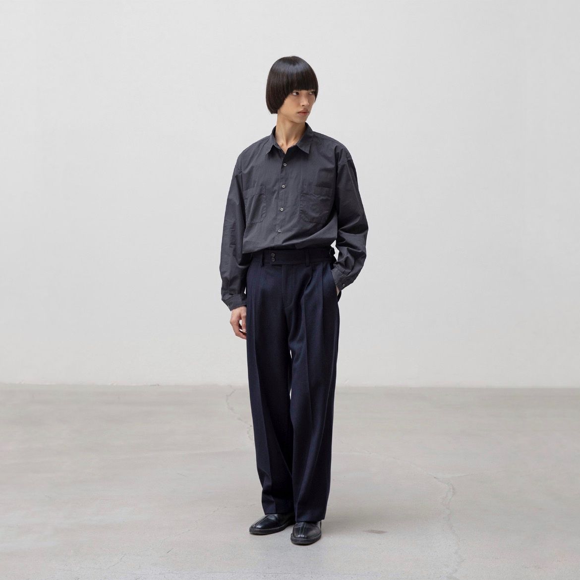 【残り一点】Santiago Mild Slacks