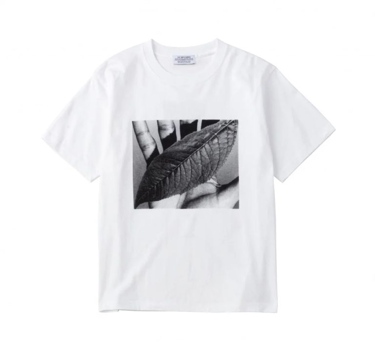 POET MEETS DUBWISE - 【残り一点】Leaf T-shirt | ACRMTSM ONLINE STORE 