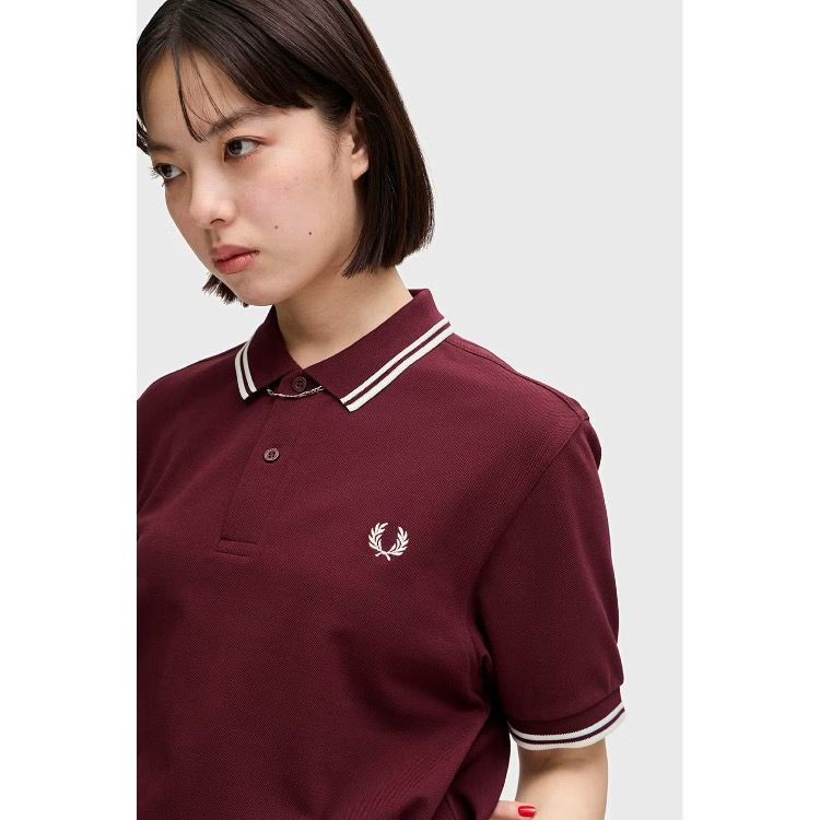 【残り一点】Twin Tipped Fred Perry Shirt