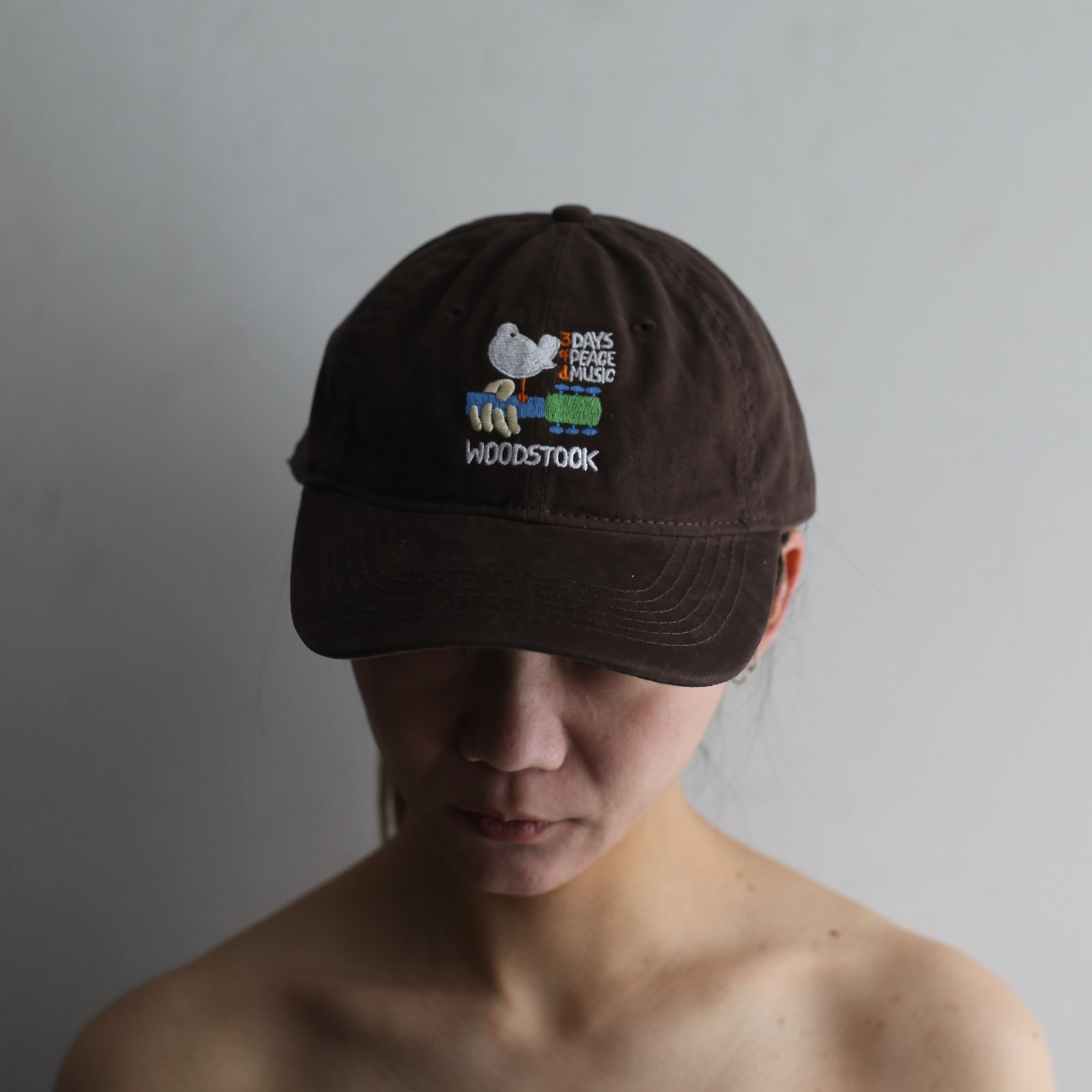 【再販売通知受付可能】Woodstock Cap