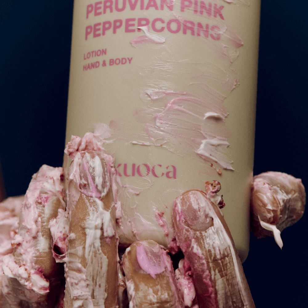 【残りわずか】Hand & Body Lotion(ROSE CAKE)