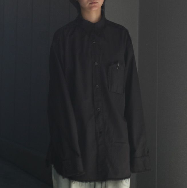【残り一点】Mountain with Chinstrap(VIRGIN WOOL)