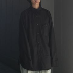 【残り一点】Mountain with Chinstrap(VIRGIN WOOL)