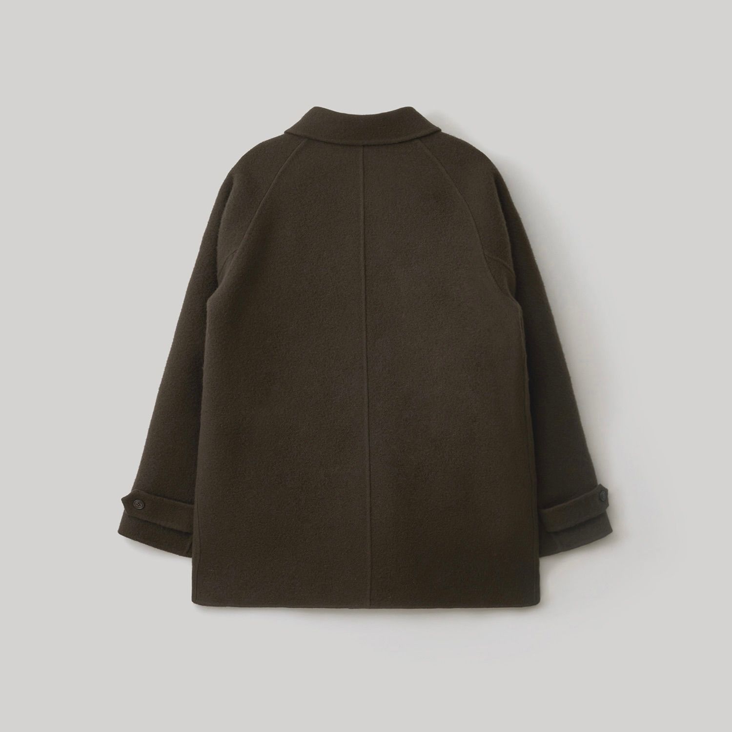 【残りわずか】Voyager Half Balmacaan Coat