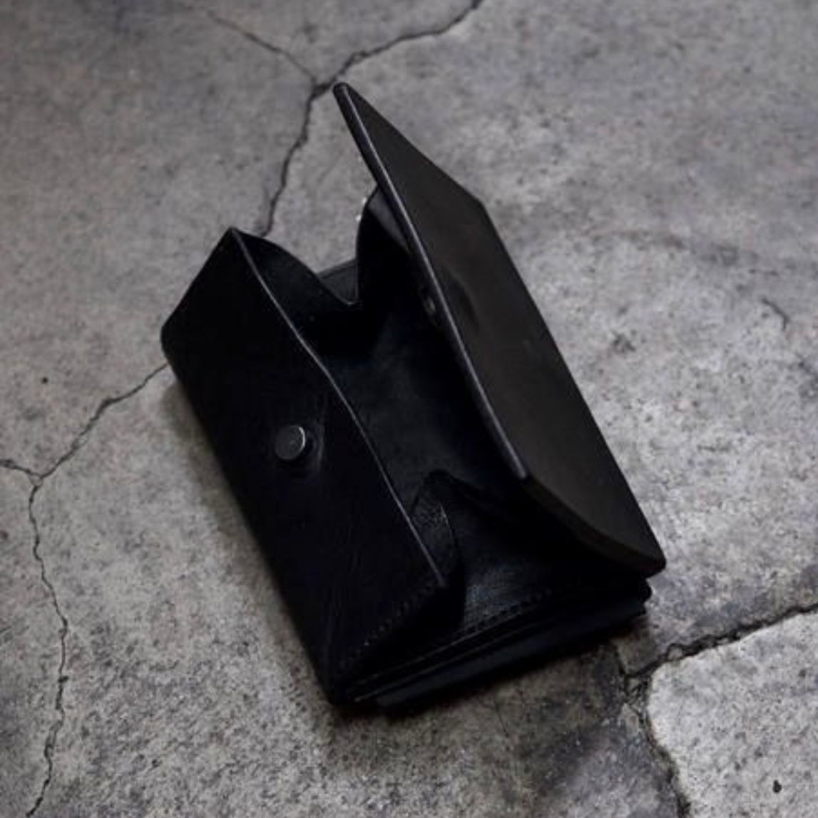 T.A.S - 【お取り寄せ注文可能】Origami Wallet(CALF LEATHER) | ACRMTSM ONLINE STORE