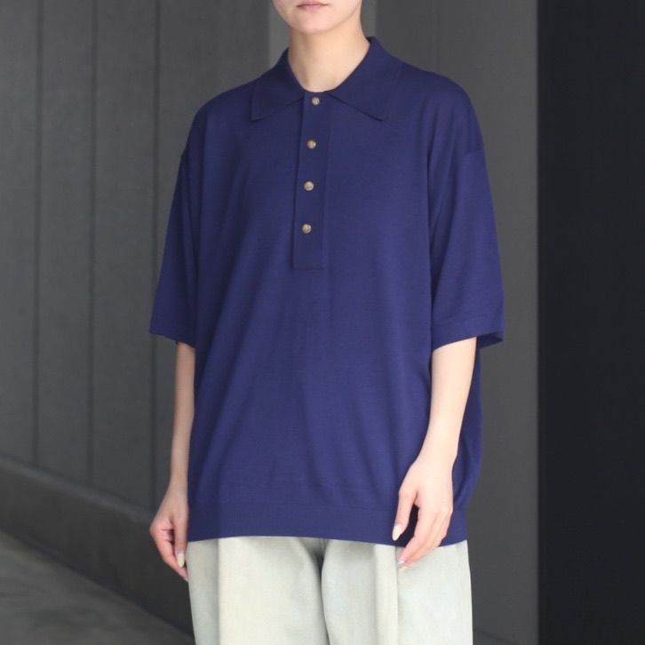 【残り一点】S/S Polo