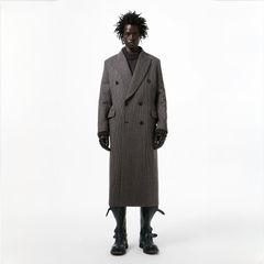 【残り一点】Extended Whale Coat