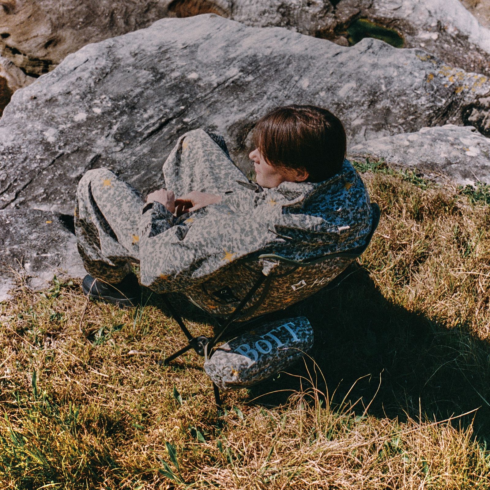 【残りわずか】BoTT×HELINOX Tac. Chair