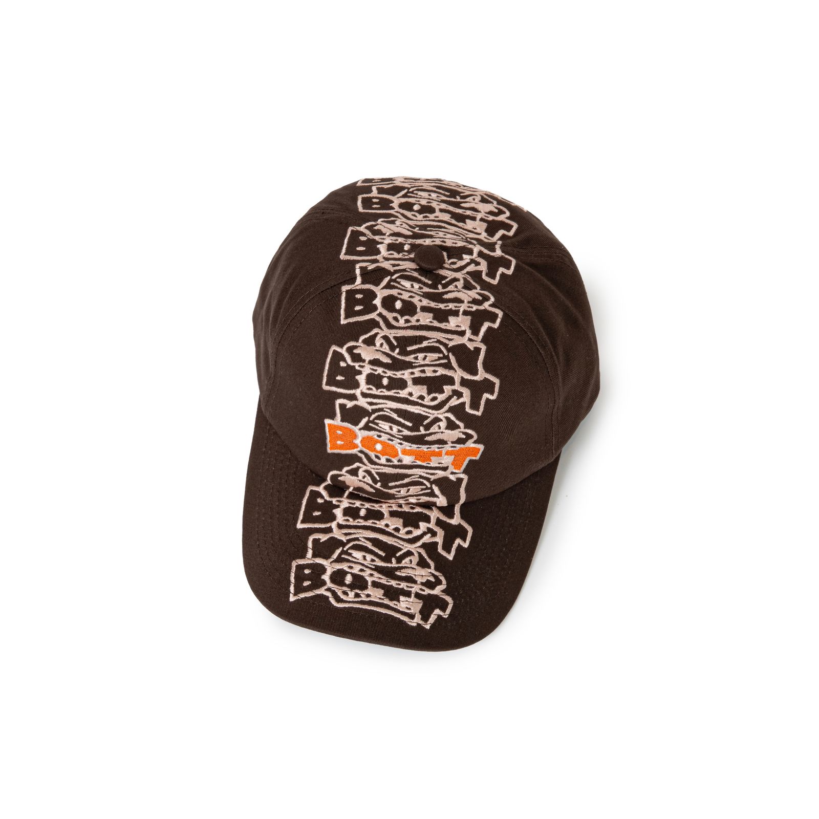 【残り一点】Bottweiler 6-Panel Cap