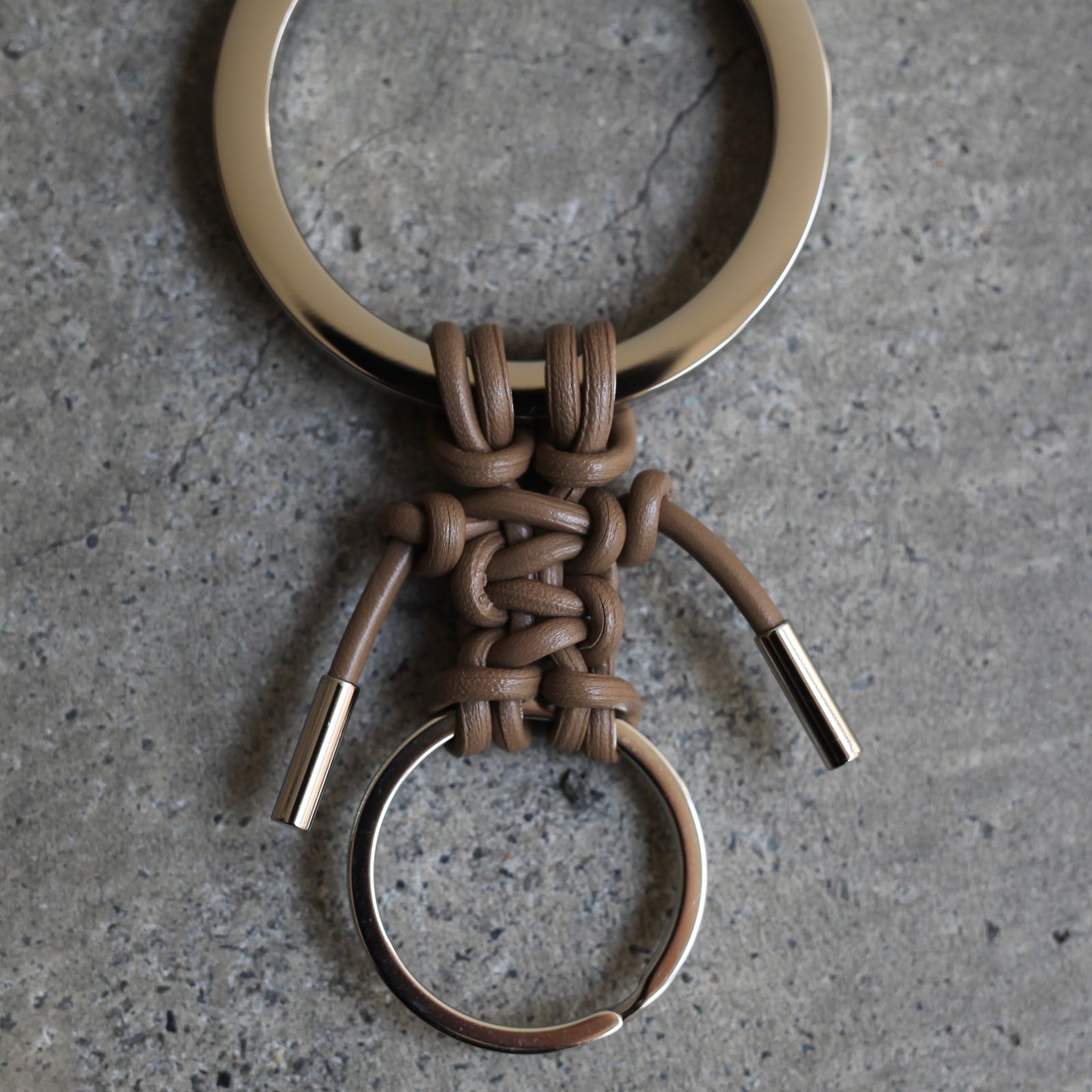 ITTI - 【再販売通知受付可能】Cristy Knotman Ring | ACRMTSM