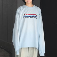【残りわずか】America Vintage Sunburn Tee