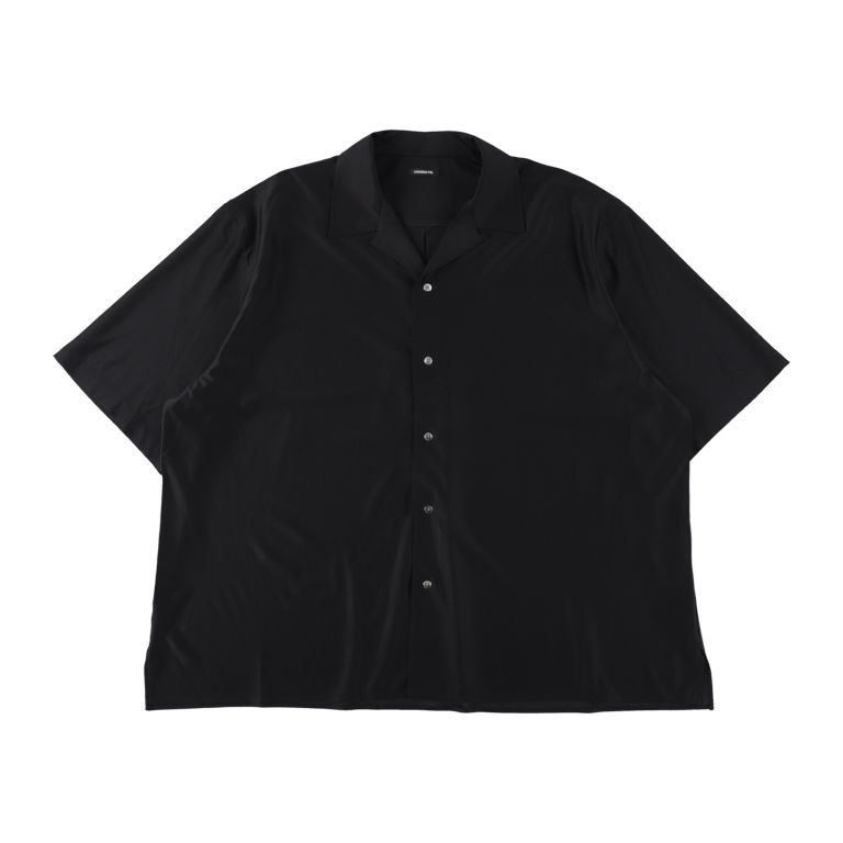 【残り一点】36G Silk Ether SS Shirt