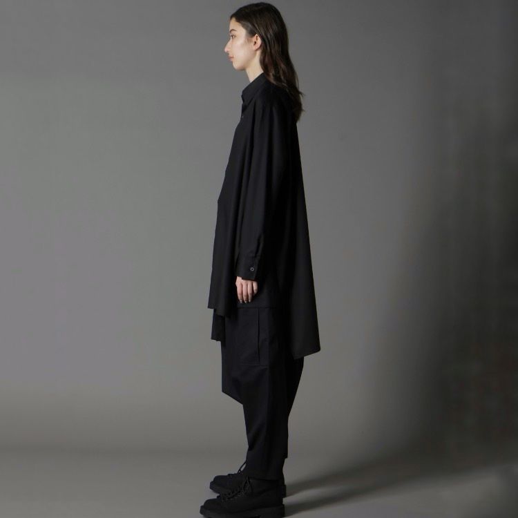 【残り一点】Asymmetery Shirt