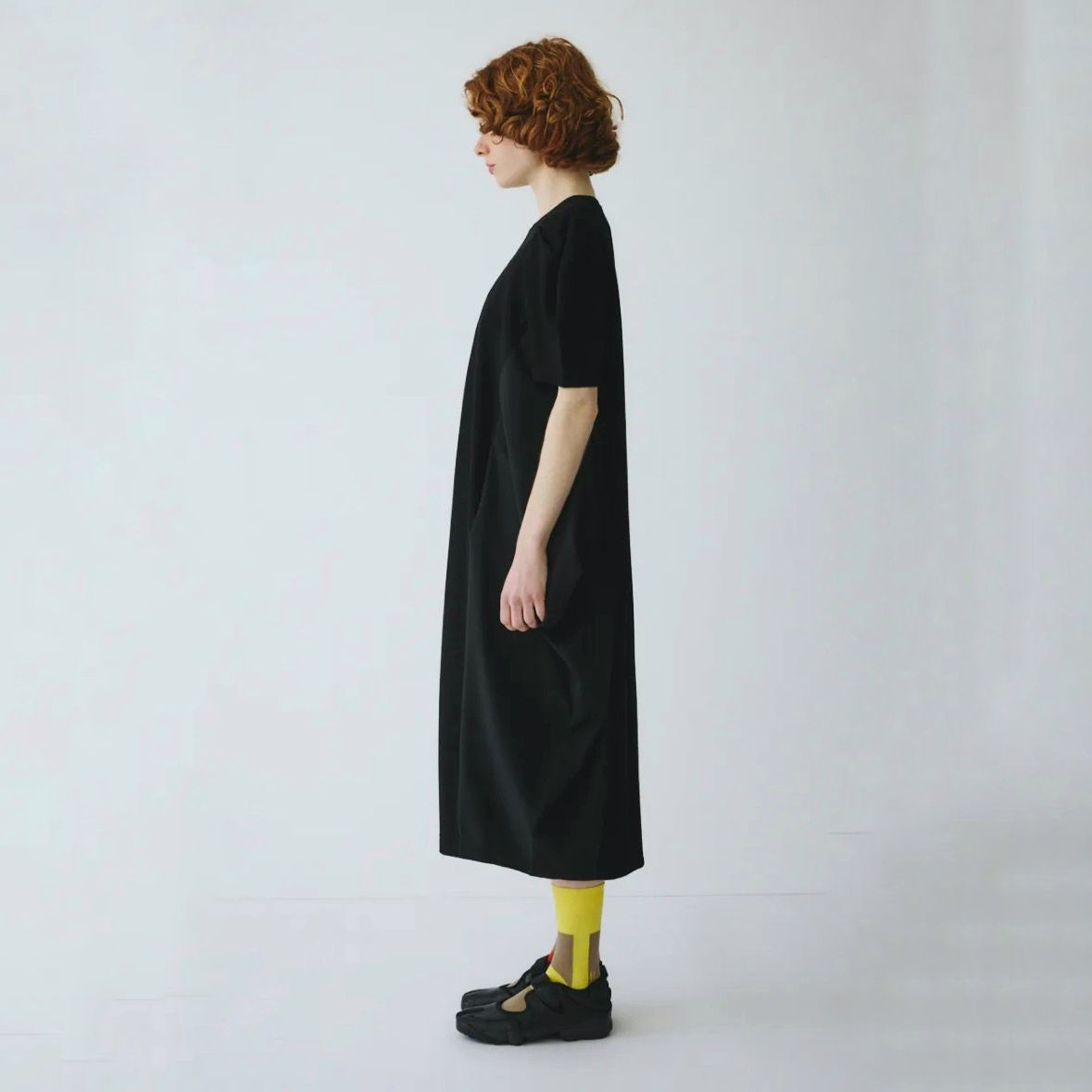 【残り一点】Docking Squeeze Dress