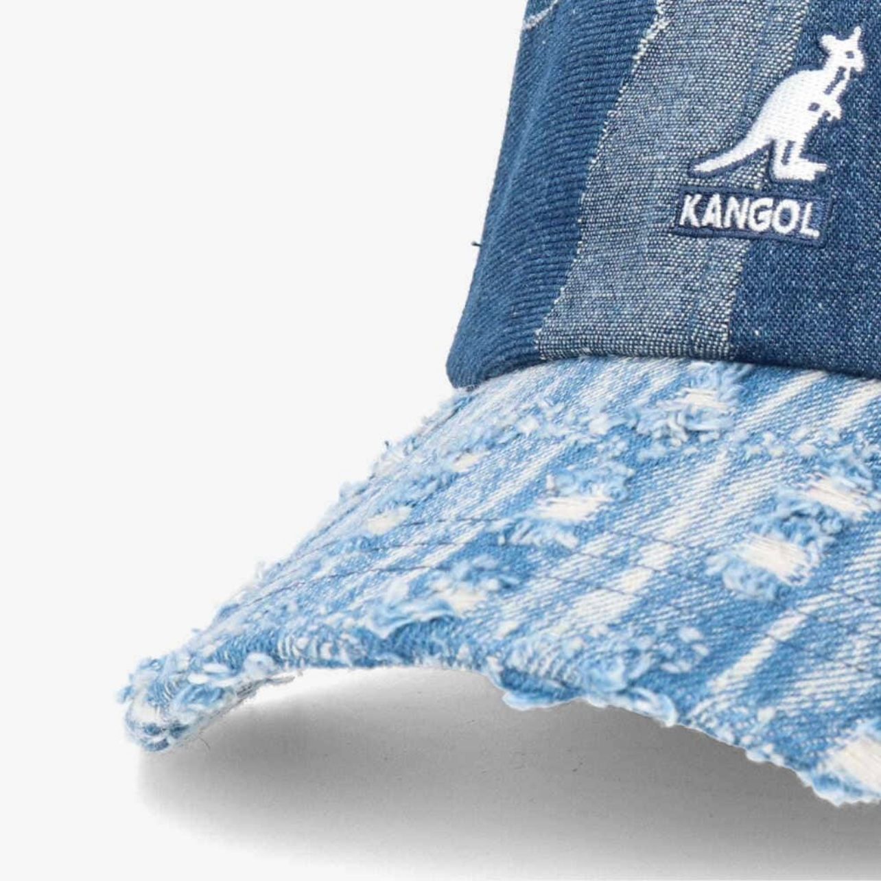 【残り一点】Denim Mashup Baseball