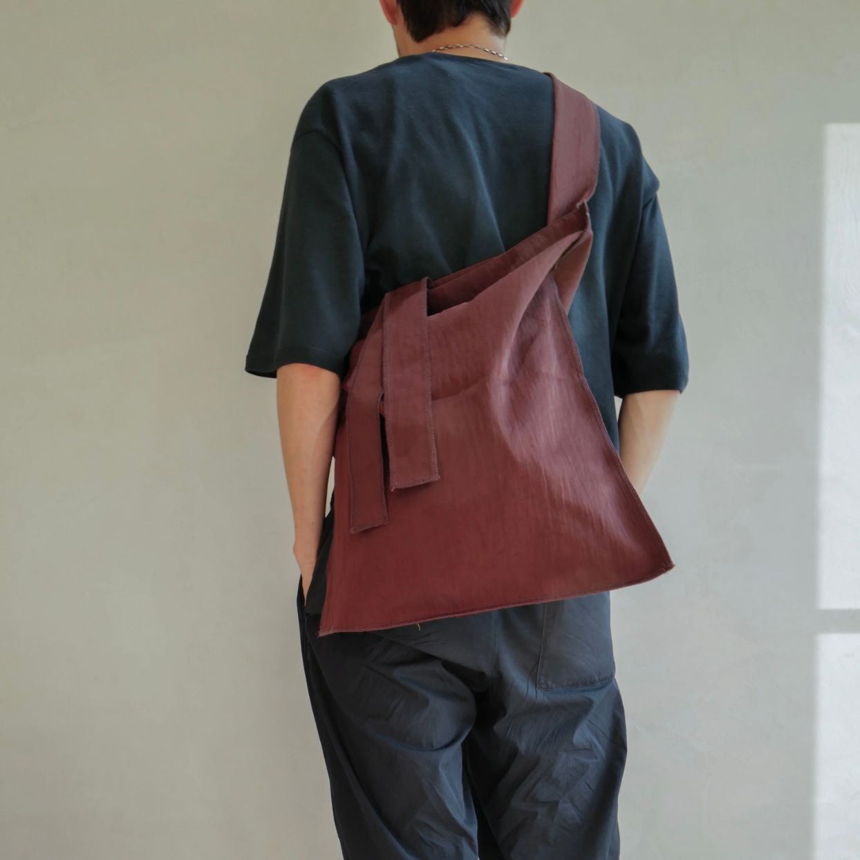 【残り一点】Mary Inside Out Tote_L(CERATO BRIGHT)