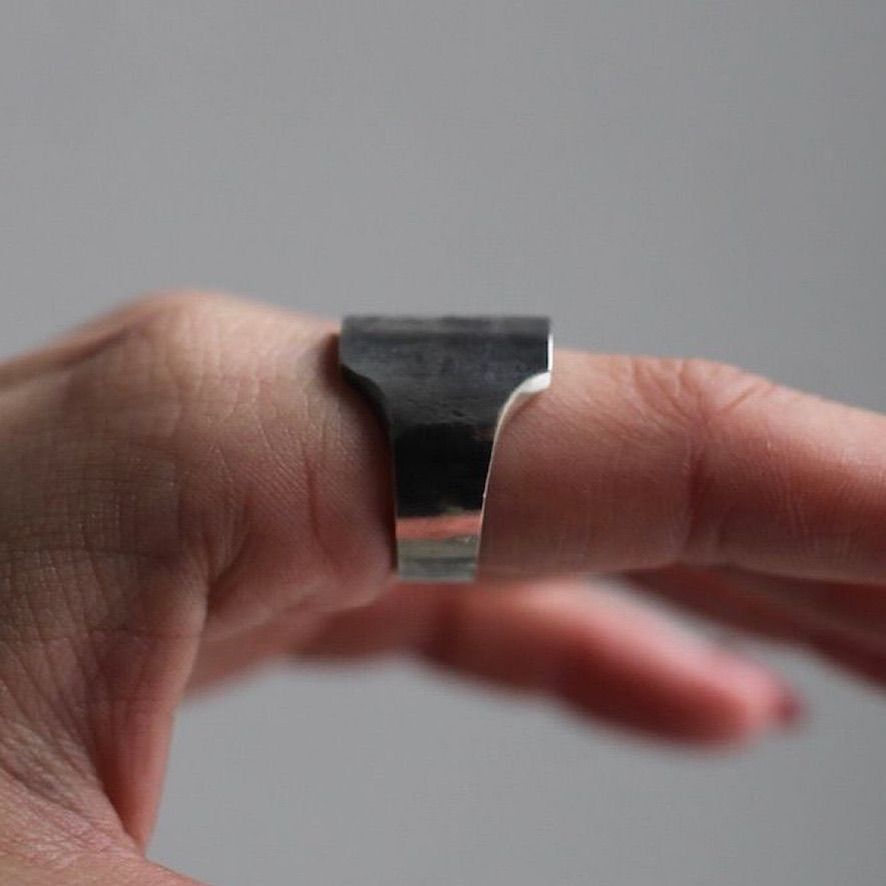 【残り一点】Molding Ring(ANTIQUE)