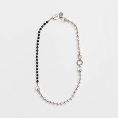 【残り一点】Onyx Combination Choker