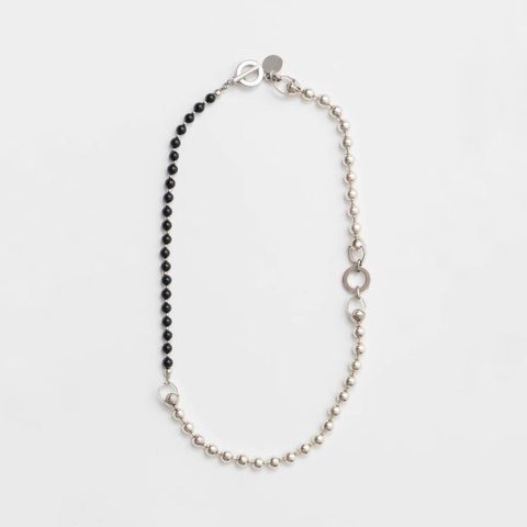 【残り一点】Onyx Combination Choker