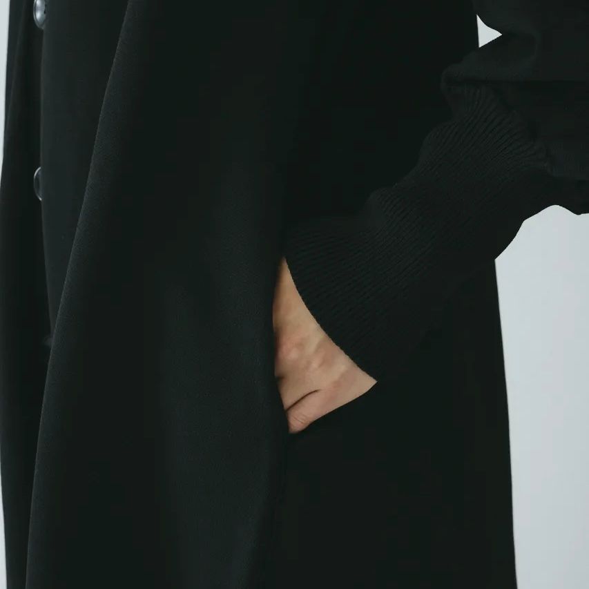 【残り一点】Docking Knit Cardigan