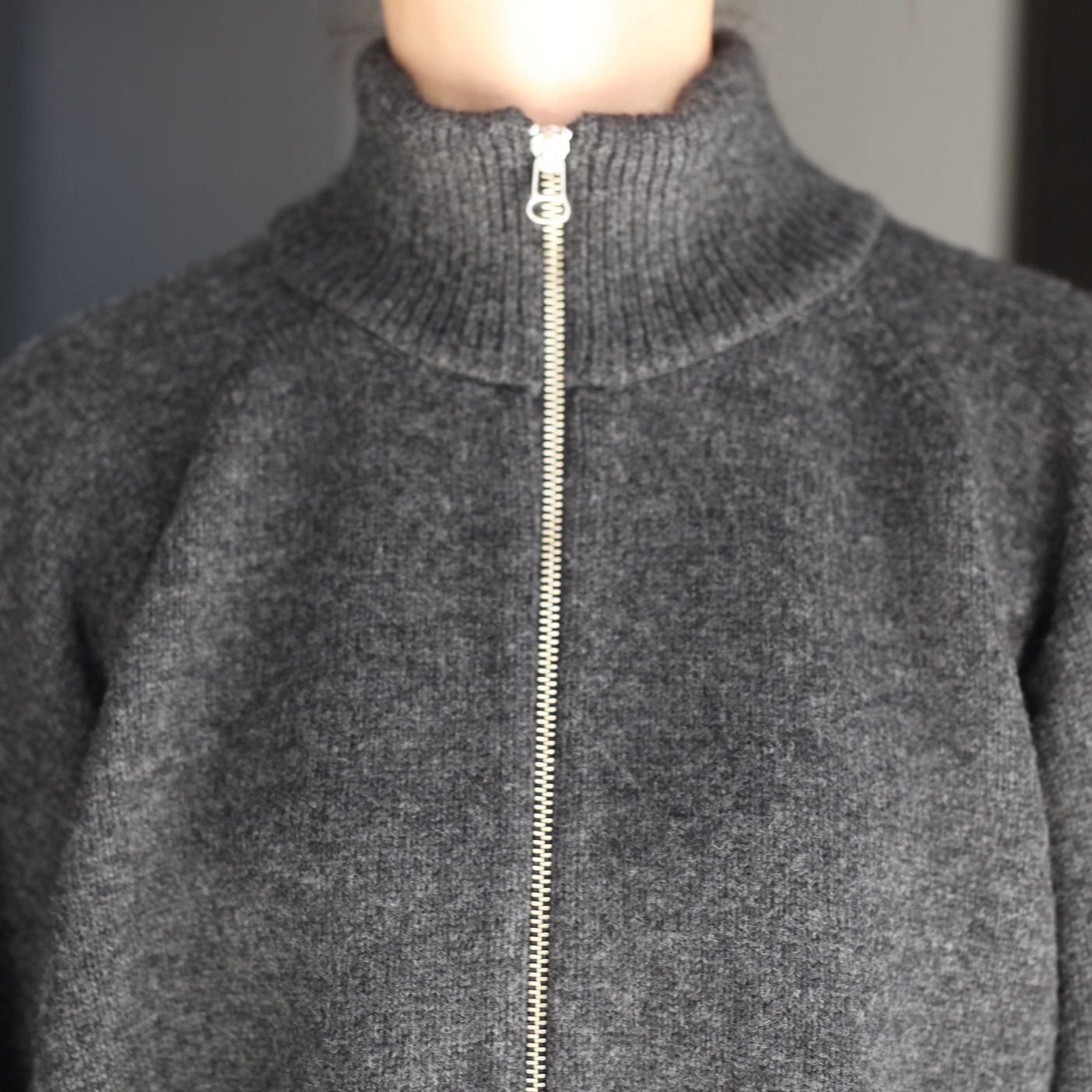 【残り一点】Drivers Knit