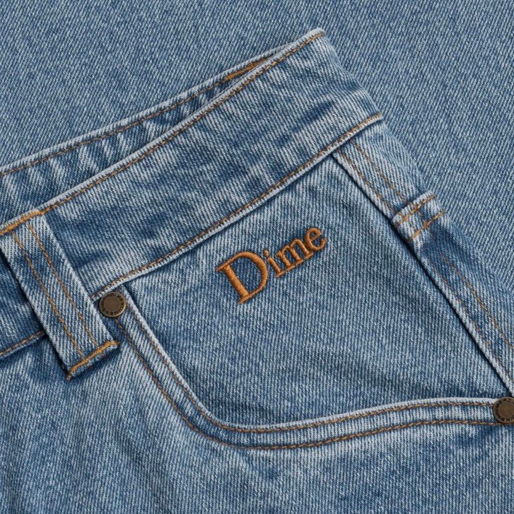 【残り一点】Classic Relaxed Denim Pants