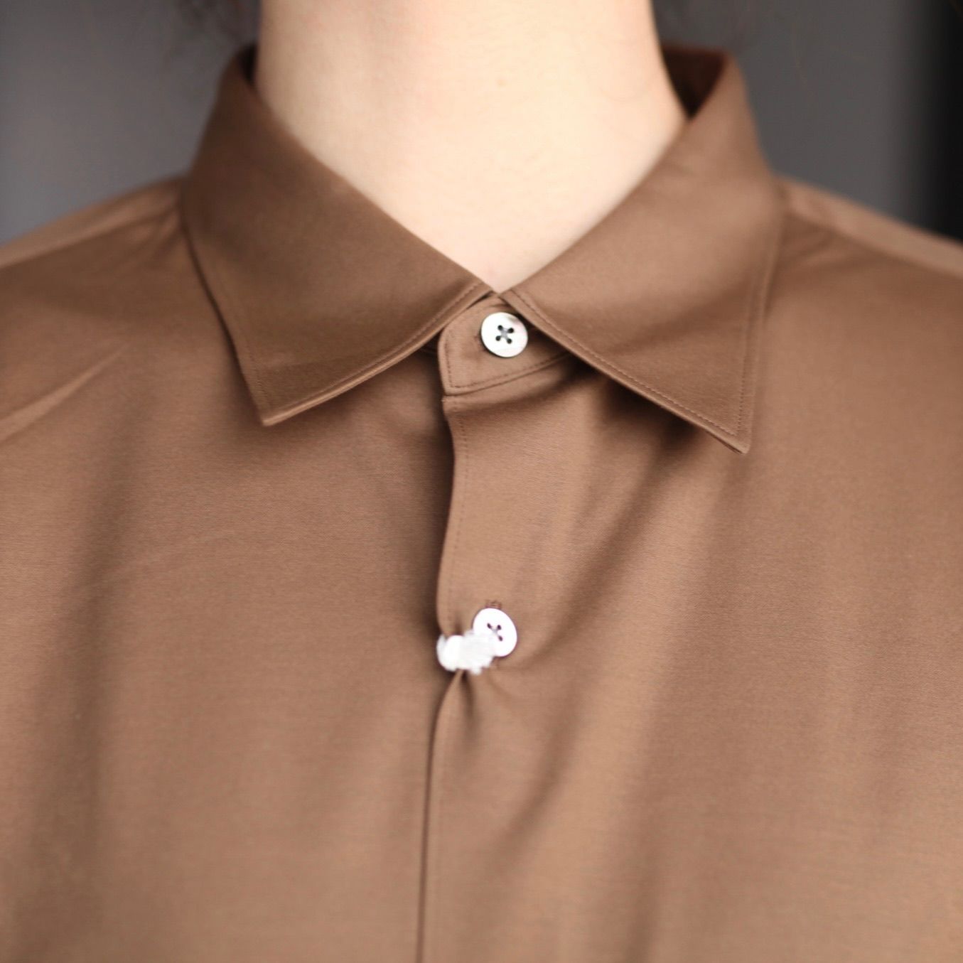【残り一点】46G Modest Shirt