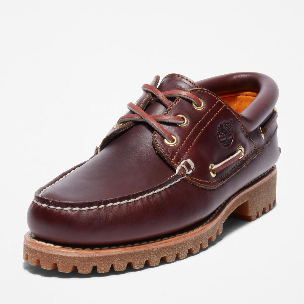 【残りわずか】Authentic 3 Eye Classic(MEN)