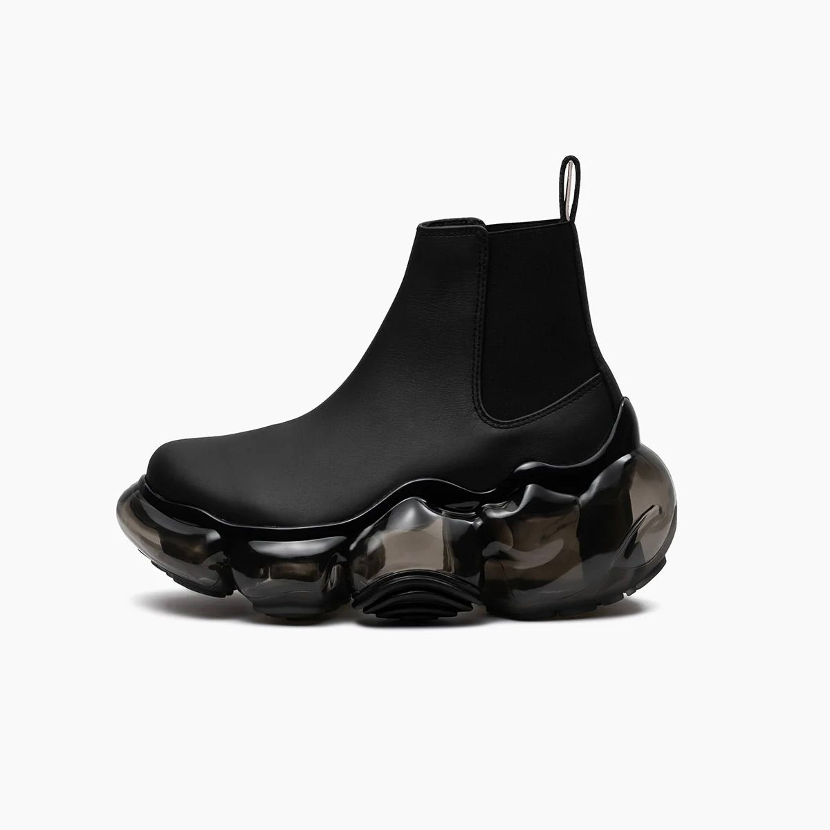 【残り一点】Moopie Sidegore(MATTE BLACK×BLACK)