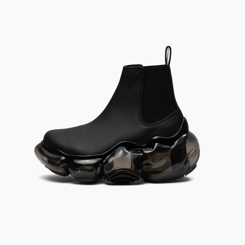 【残り一点】Moopie Sidegore(MATTE BLACK×BLACK)