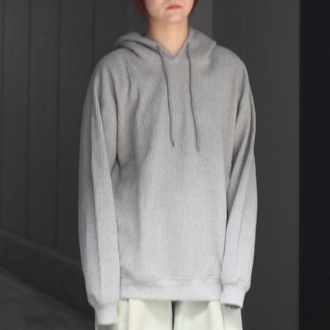 【残り一点】Waffle Parka