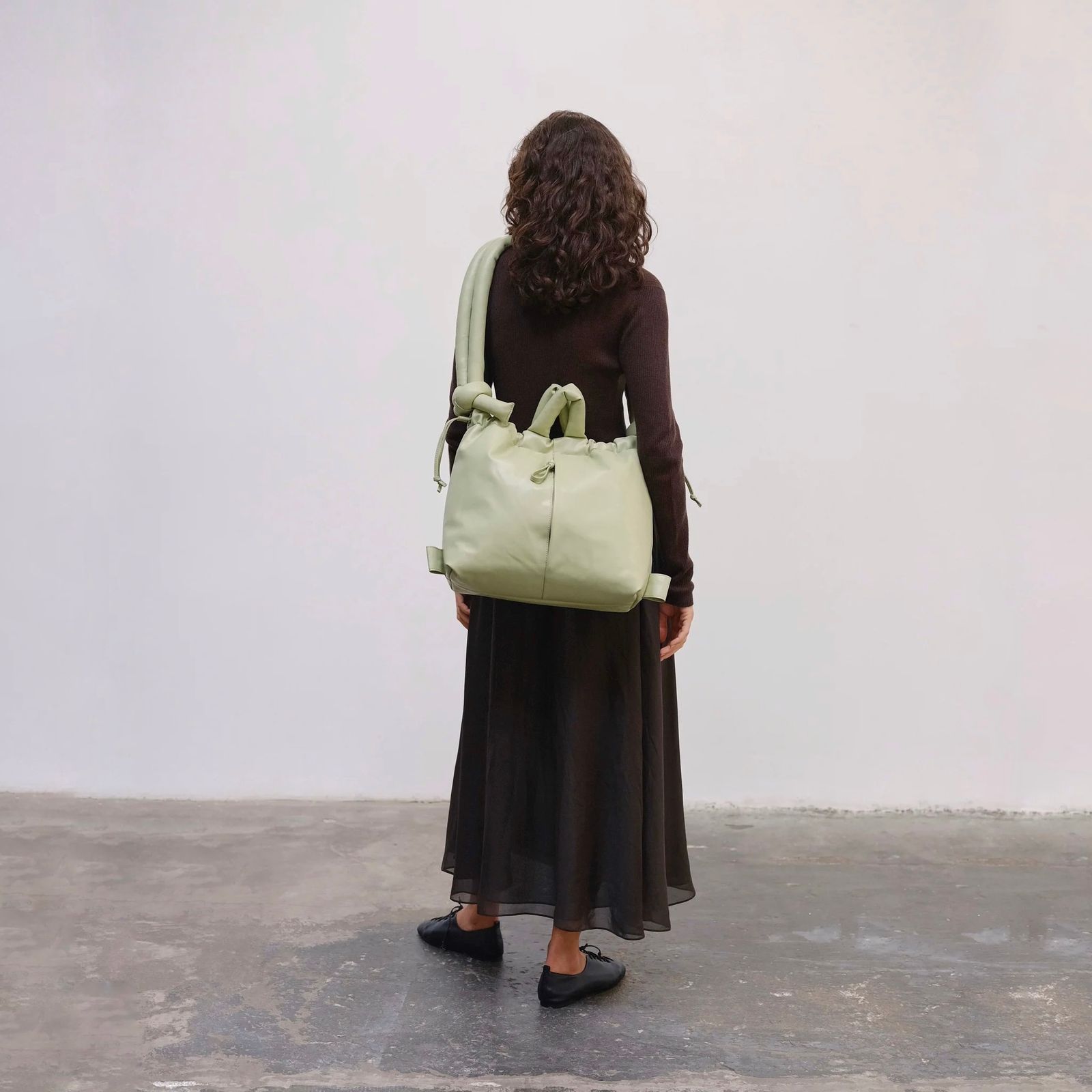【残り一点】Ona Vegan Leather Bag
