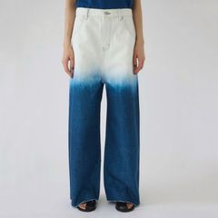 【残りわずか】Gradation Denim PT