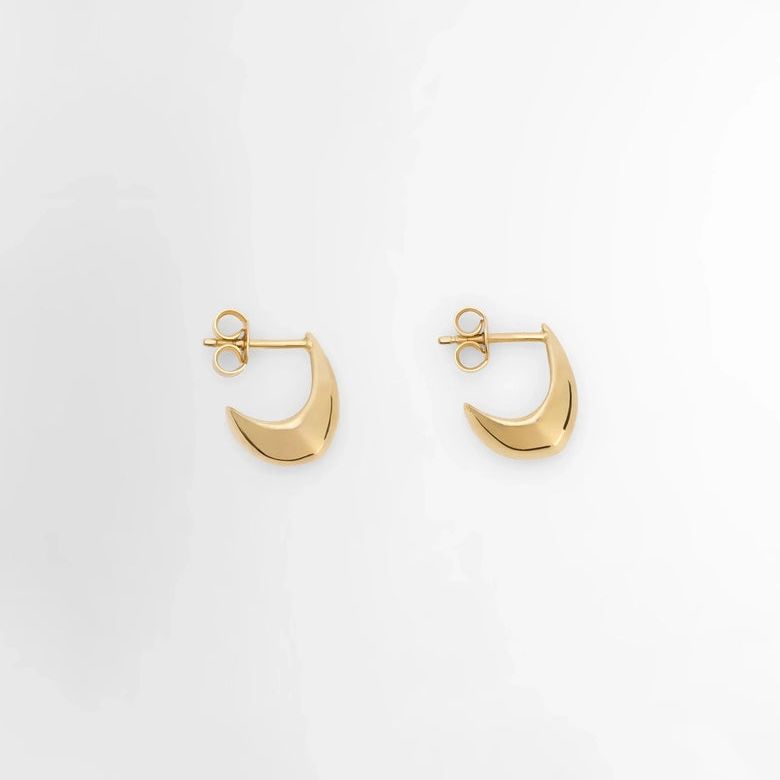 【残りわずか】Micro Drop Earrings(GOLD)