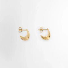 【残りわずか】Micro Drop Earrings(GOLD)