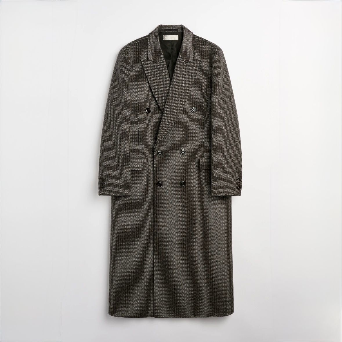 【残り一点】Extended Whale Coat