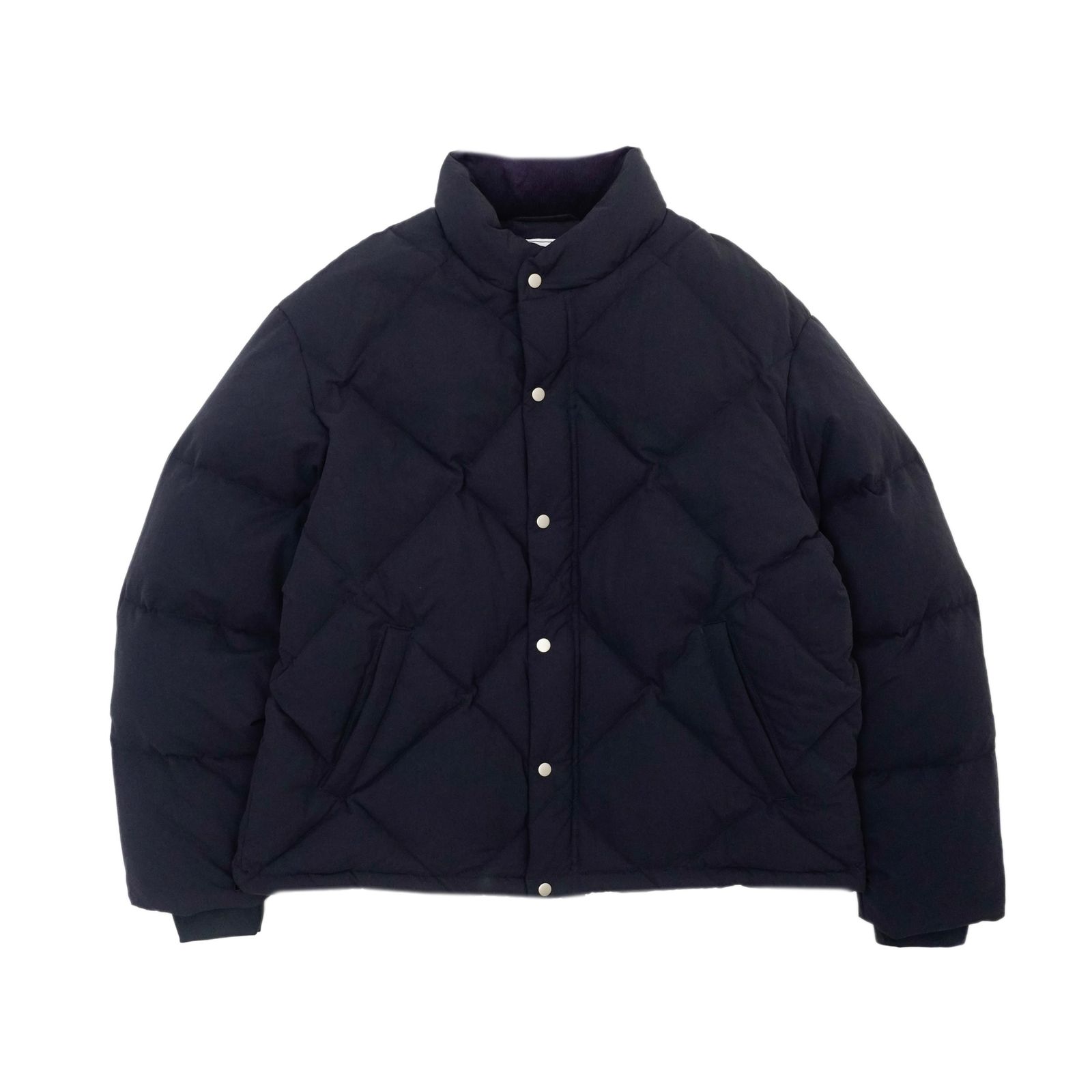 【残り一点】Quilt Down Jacket