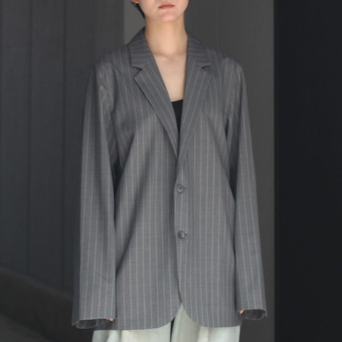 【残り一点】Wool Tropical Tailored Jacket