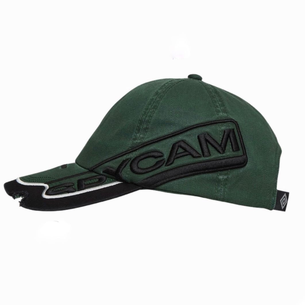 【残り一点】Spycam Cap