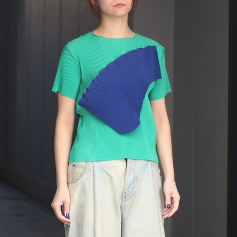【残り一点】Todo Wave Top Short Sleeve