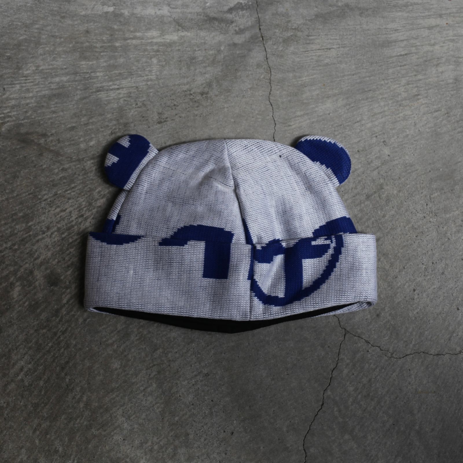 【残り一点】Hooligan Bear Beanie_SIZE S