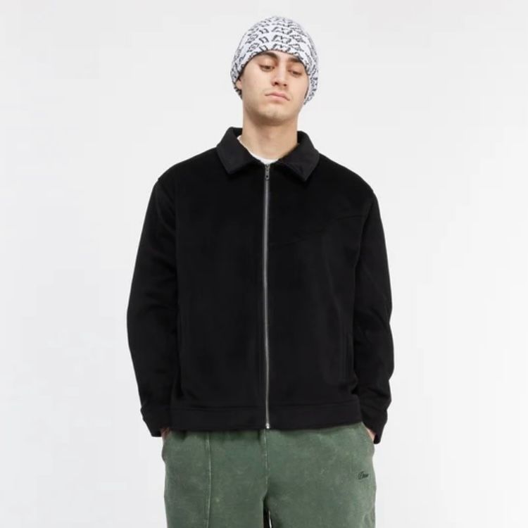 Dime ジャケット　春服 Dime Zip Jacket / Bone (ダイム ジップジャケット