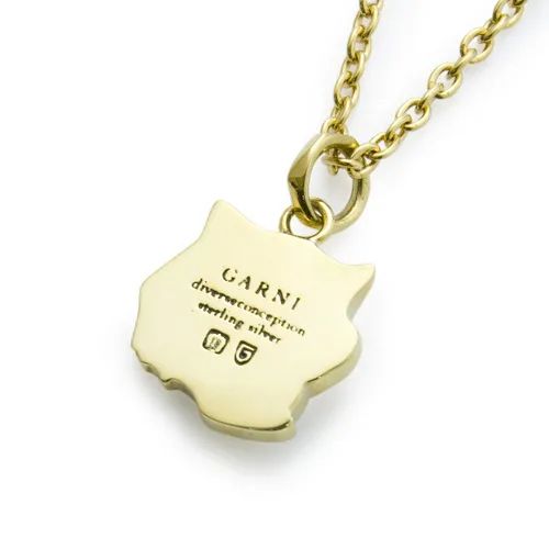 【お取り寄せ注文可能】Tiger Pendant L