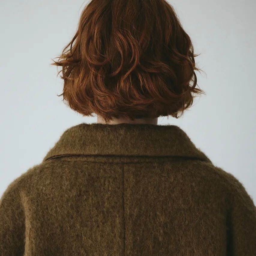 【残り一点】Shaggy Big Jacket