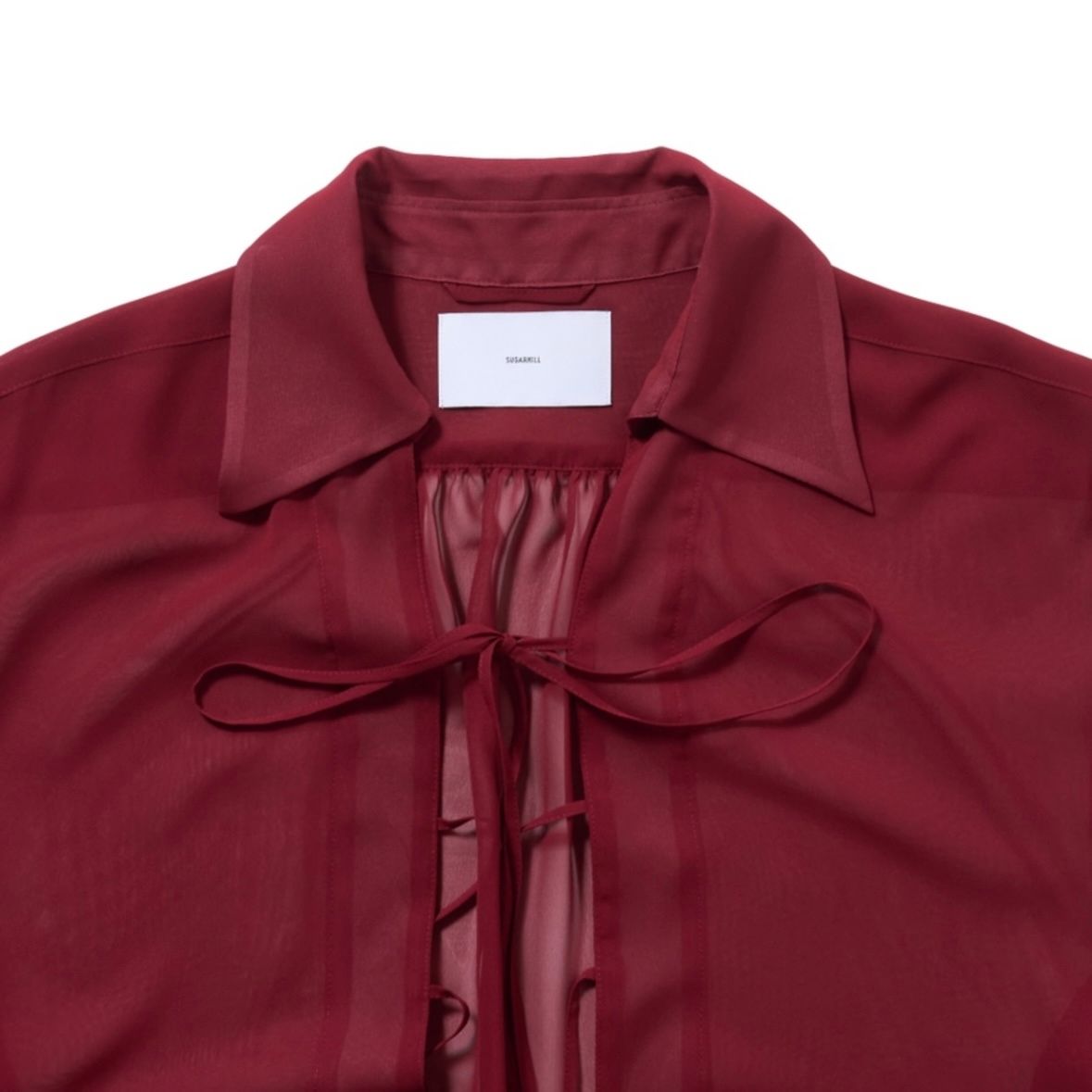 【残り一点】Sheer Corded Shirts