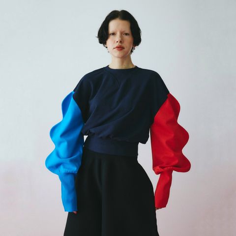 【残り一点】Mountain Sleeve Tops