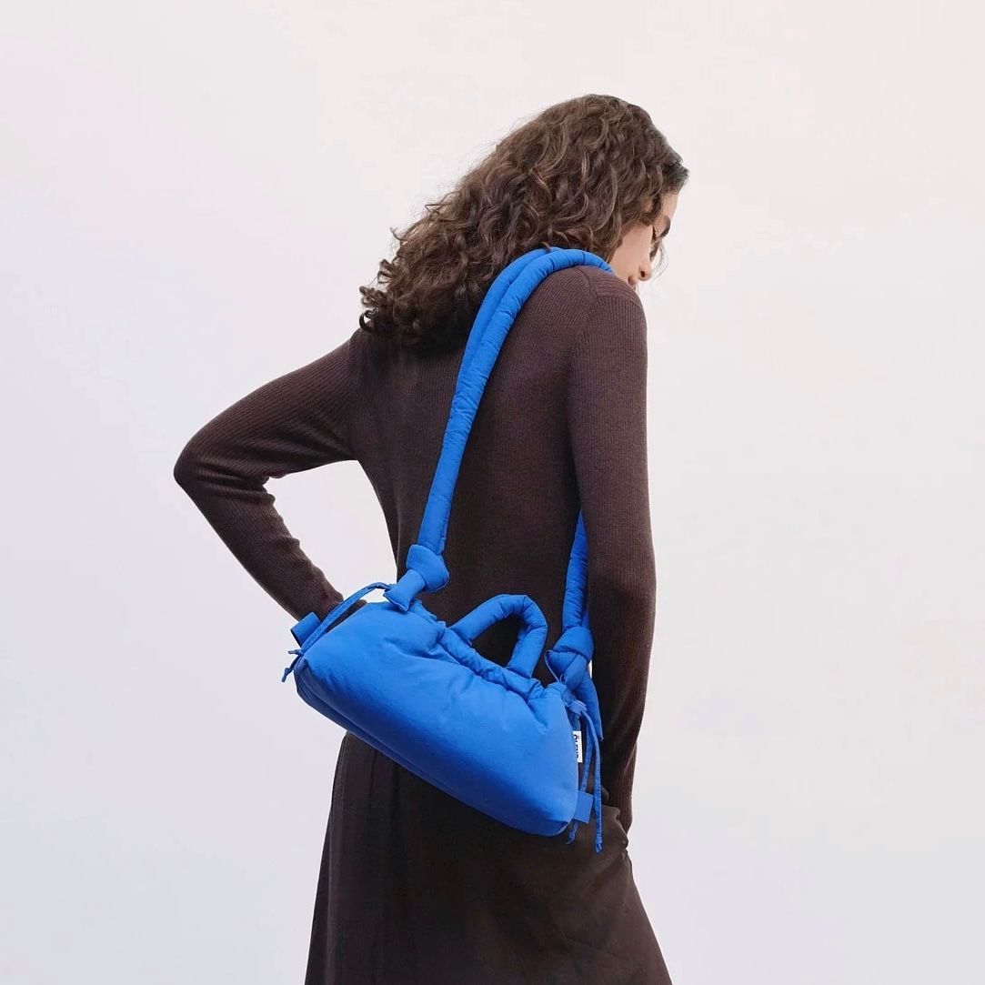 【残り一点】Ona Baguette Bag